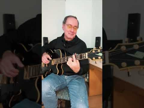 Isn’t She Lovely #música #guitarra #jazz #music #jazzguitar