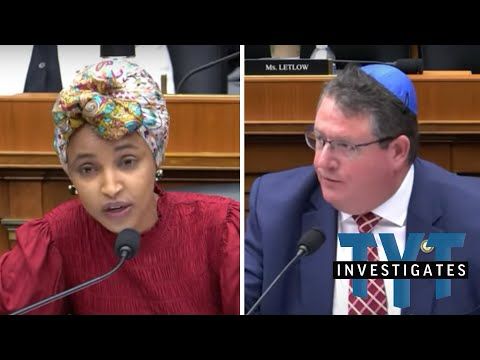 WATCH: Ilhan Omar Puts Republican "Charade" On BLAST