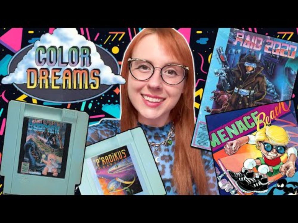 Every Color Dreams Game on NES - Erin Plays
