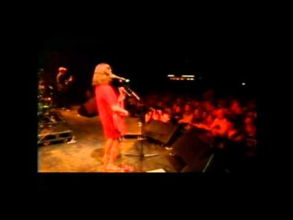 PJ Harvey - Legs, from Reeling-video (1994)