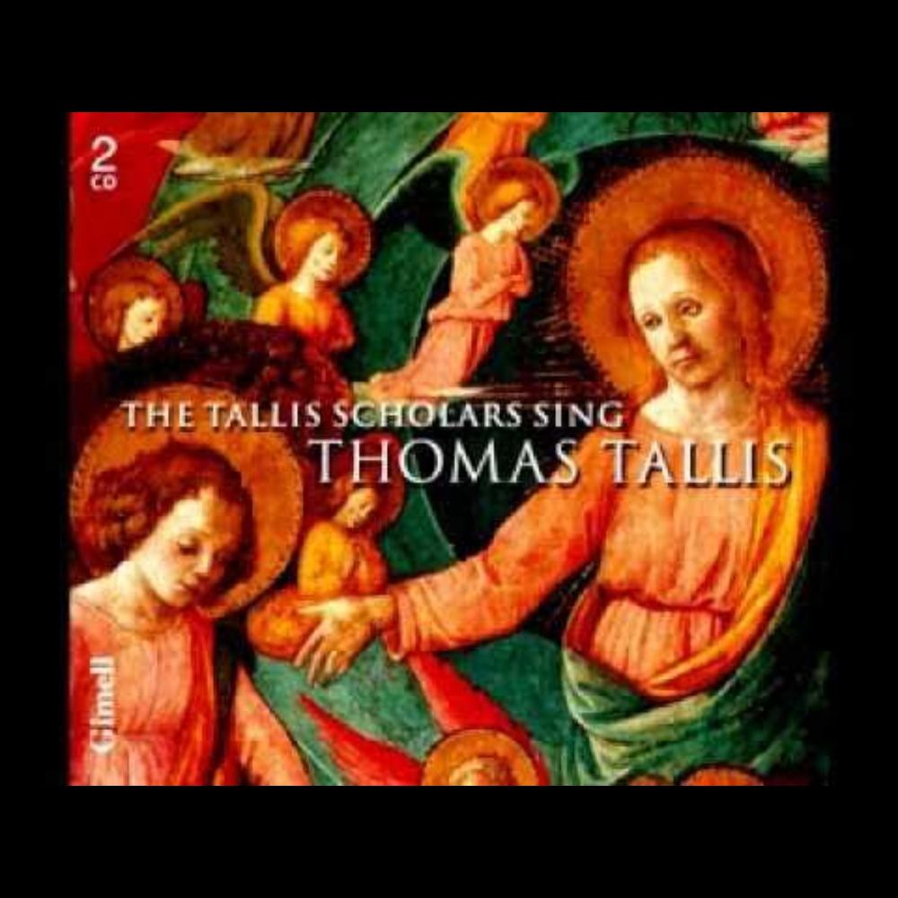 Spem In Alium (Thomas Tallis) - Tallis Scholars