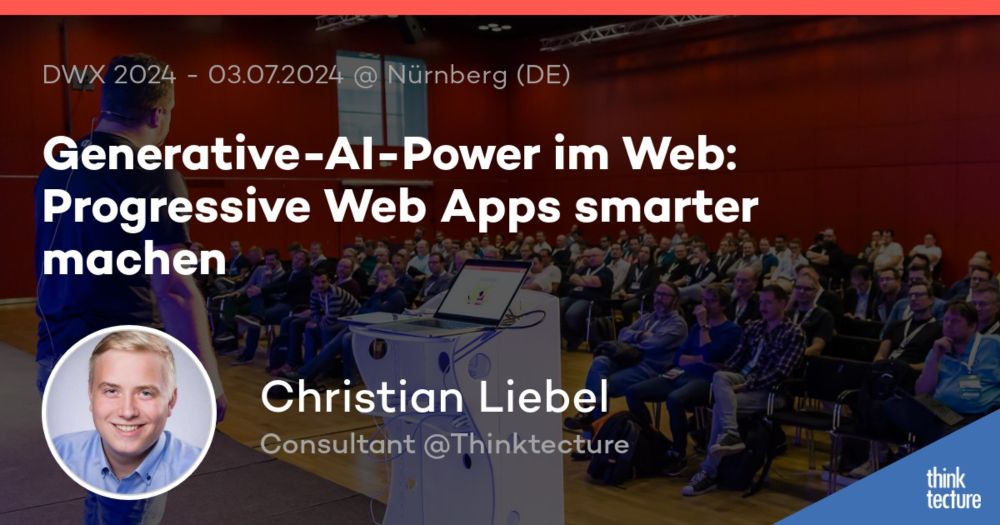 Generative-AI-Power im Web: Progressive Web Apps smarter machen