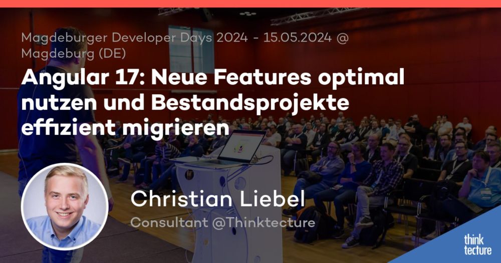 Angular 17: Neue Features optimal nutzen und Bestandsprojekte effizient migrieren