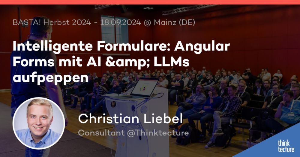 Intelligente Formulare: Angular Forms mit AI & LLMs aufpeppen