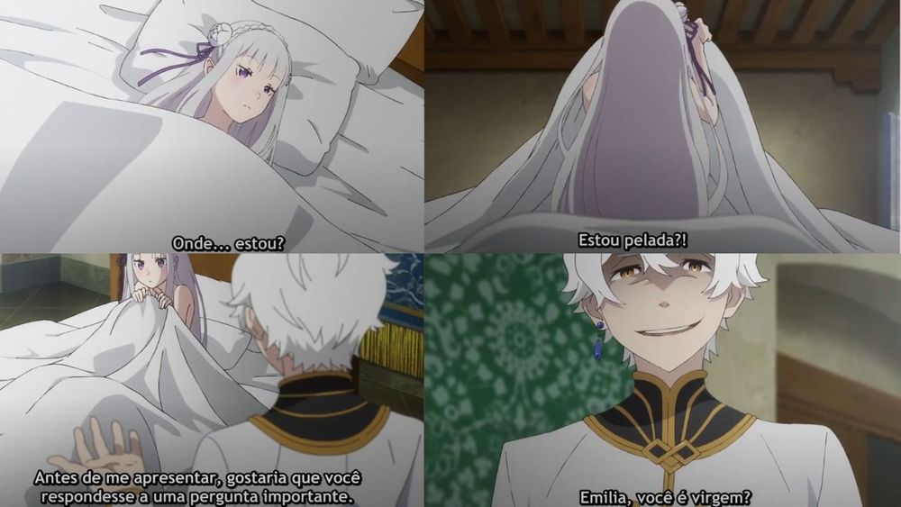 Re: Zero, 3° temporada, episódio 4