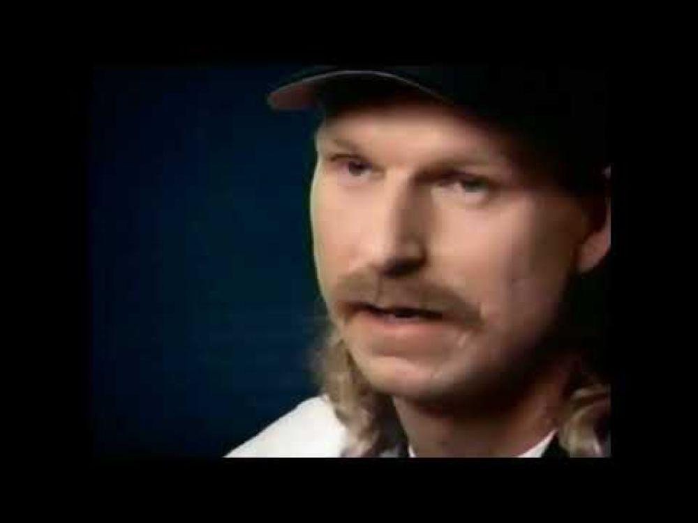 Randy Johnson 1995 MLB PSA