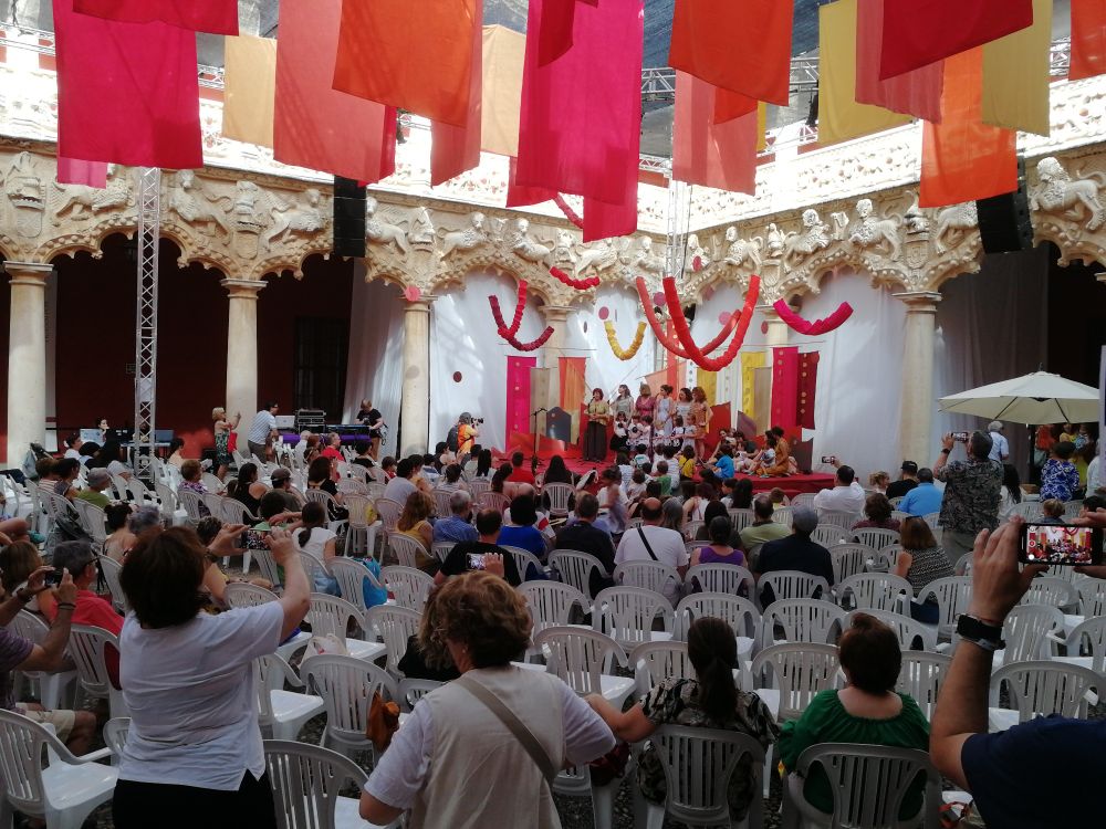 34 maraton de los cuentos, Guadalajara 