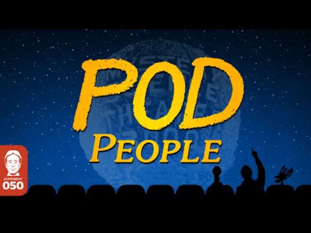 MST3K 303: Pod People (FULL MOVIE)