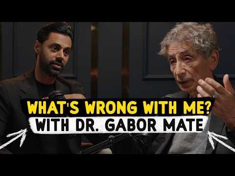 My Therapy Session with Dr. Gabor Maté
