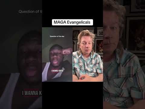 MAGA Evangelicals #duet #maga #trump #epstein #evangelicals #religion #bible #gay #homophobia