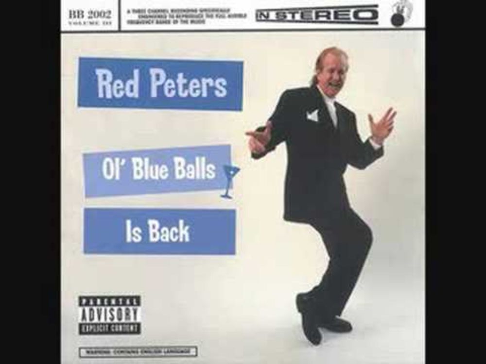 Red Peters - The Closing Song