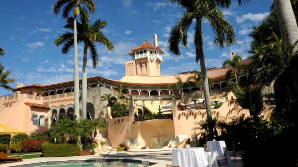 Trump asked why the US needs more Haitians. Mar-a-Lago may hold the answer