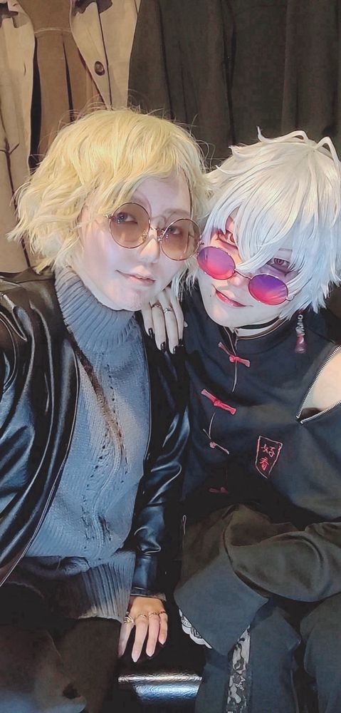 シオン：@MIRY389 (X)