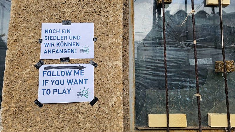 Follow me if you want to play.