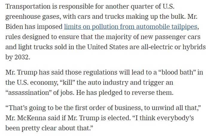 https://www.nytimes.com/2024/04/26/climate/climate-policies-trump-would-reverse.html