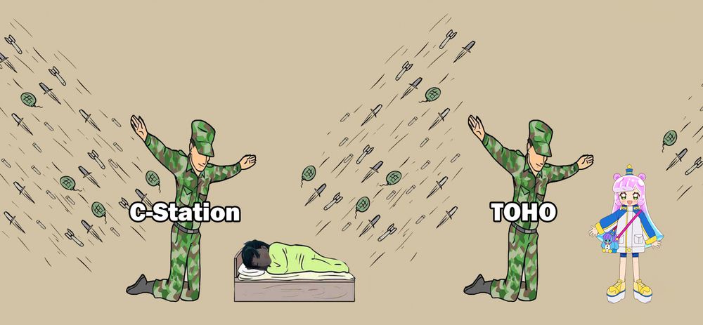 Silent protectors ain't protecting