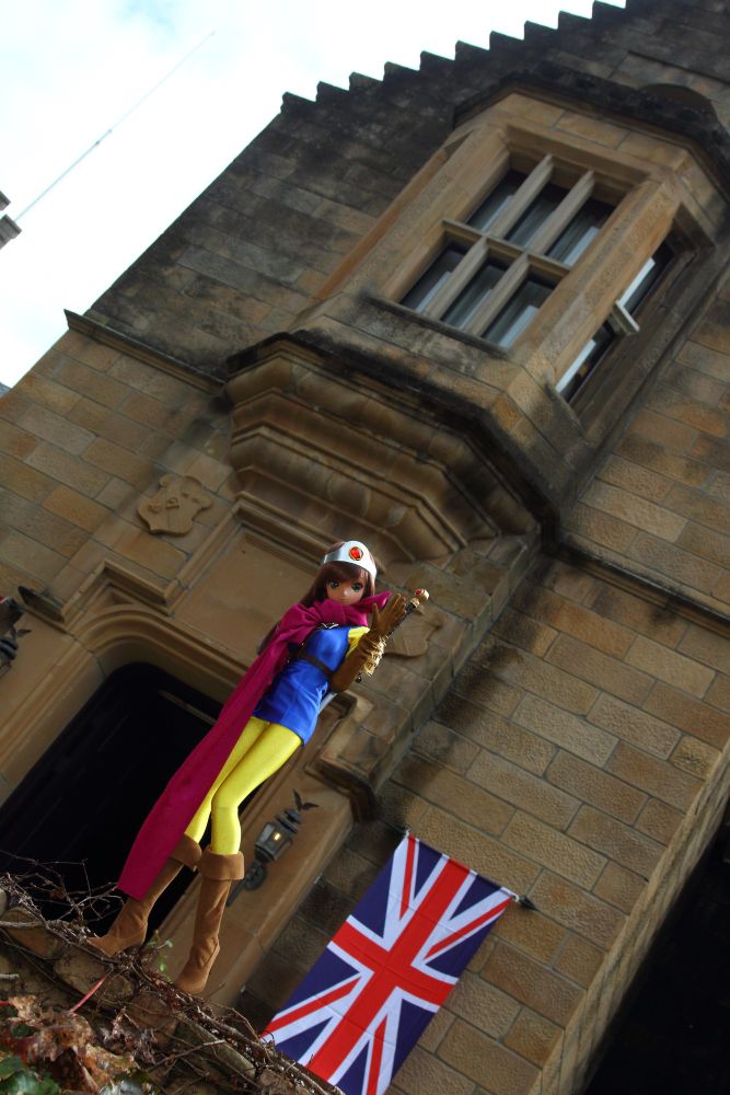 #smartdoll #calturejapan #dannychoo #smartdollsana #ロックハート城