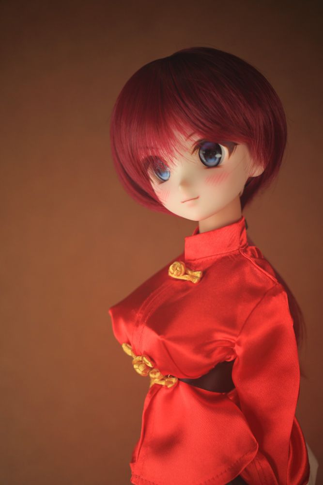 #dollfiedream #volks #ddh06 #TcDoll #ロンシュカ #ドールメイクアップスクール
