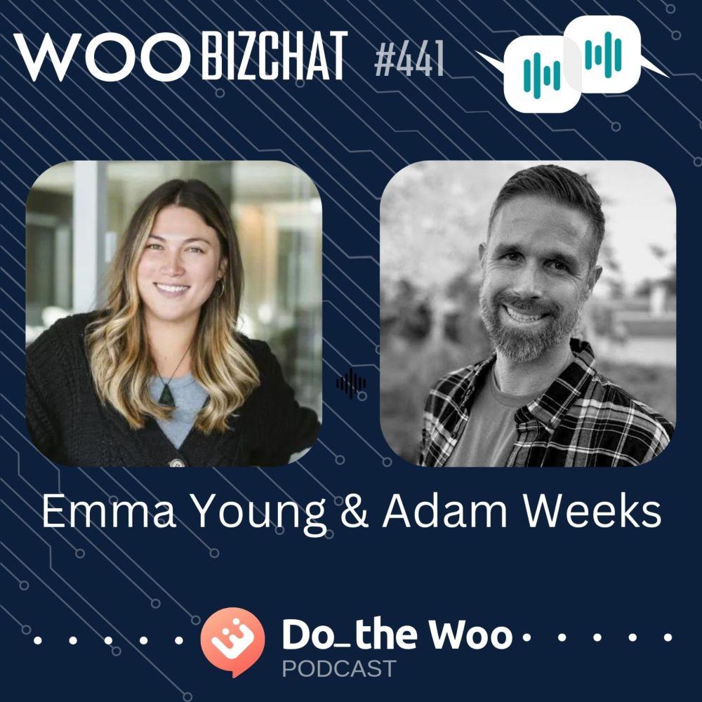 Content Strategies for Woo and WordPress Businesses with Adam and Emma