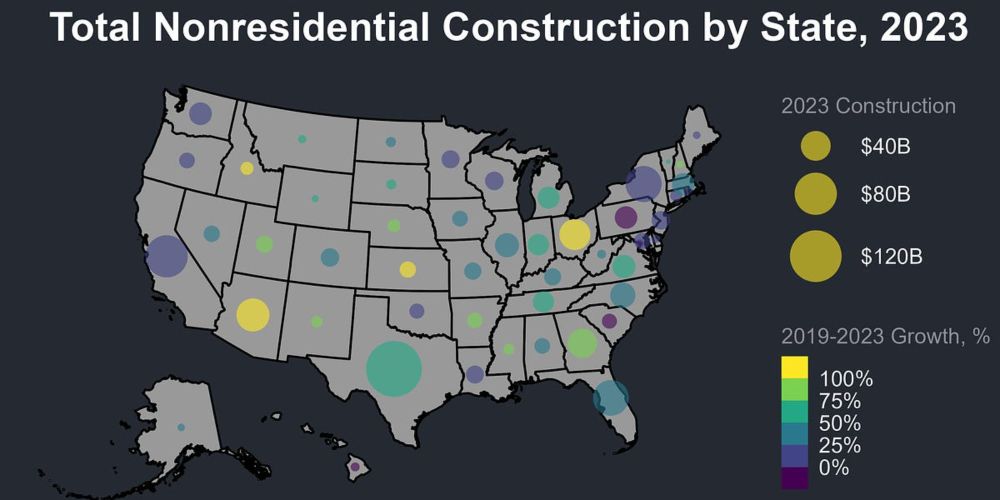 The Regional Impacts of America's Investment Boom