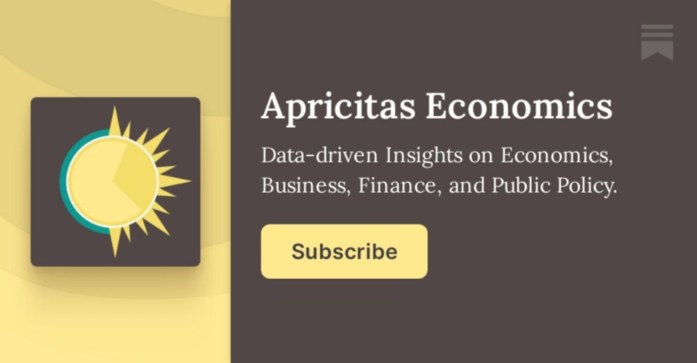 Apricitas Economics | Joseph Politano | Substack