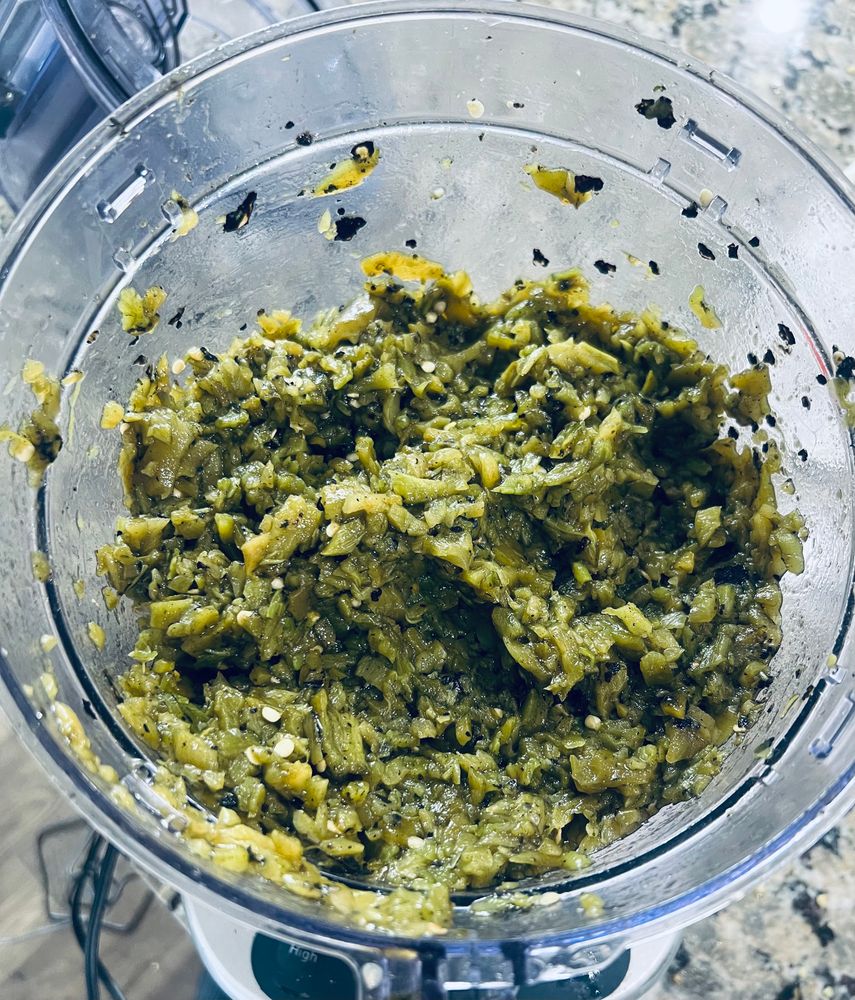 hatch chiles, chopped