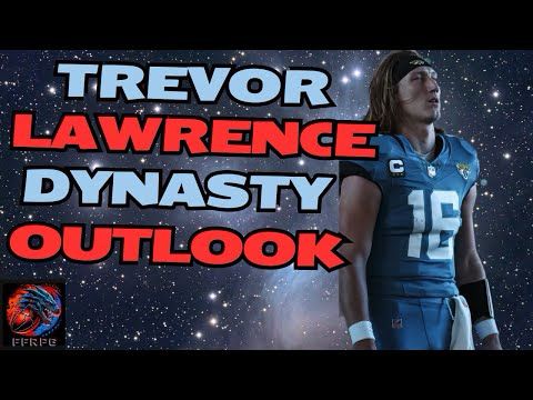 Trevor Lawrence Dynasty Outlook | Bounce Back or Bust in 2025?