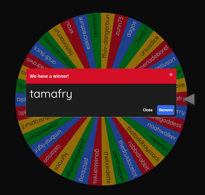 tamafry