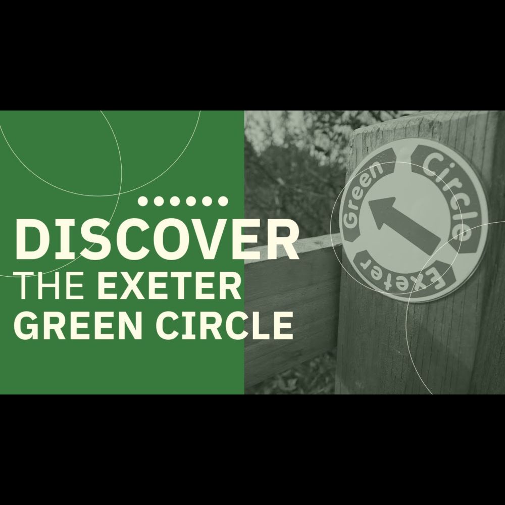 Discover the Exeter Green Circle