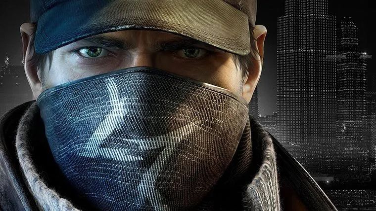 aiden pearce from Watch Dogs. He looks just like The Drift from Deadlock