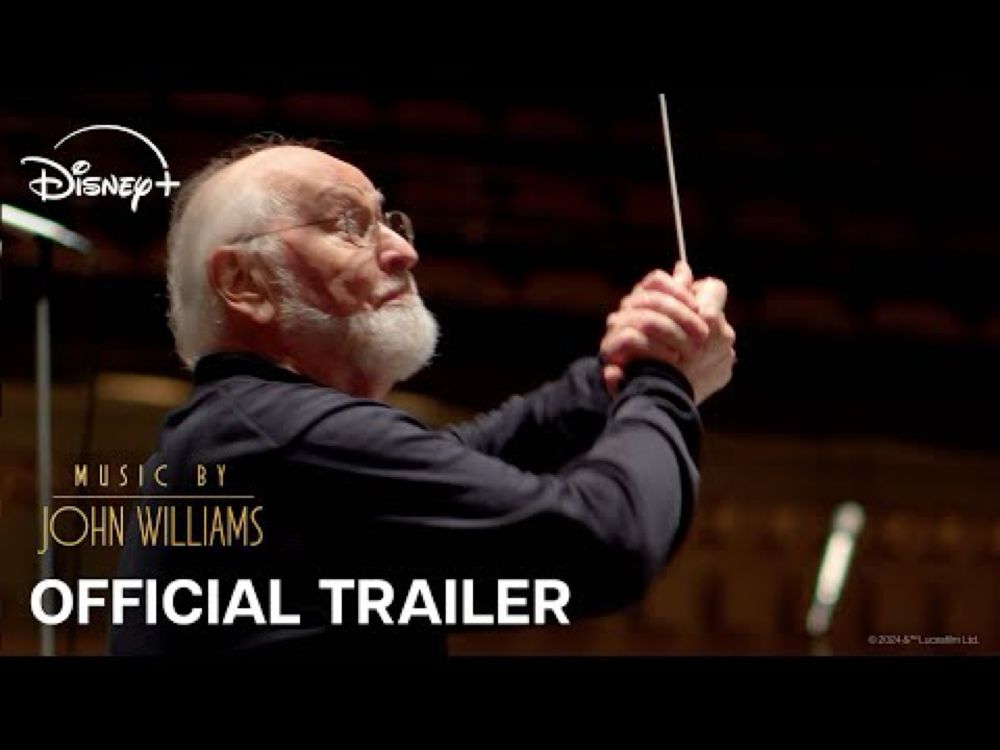 Music By John Williams | Official Trailer | Disney+