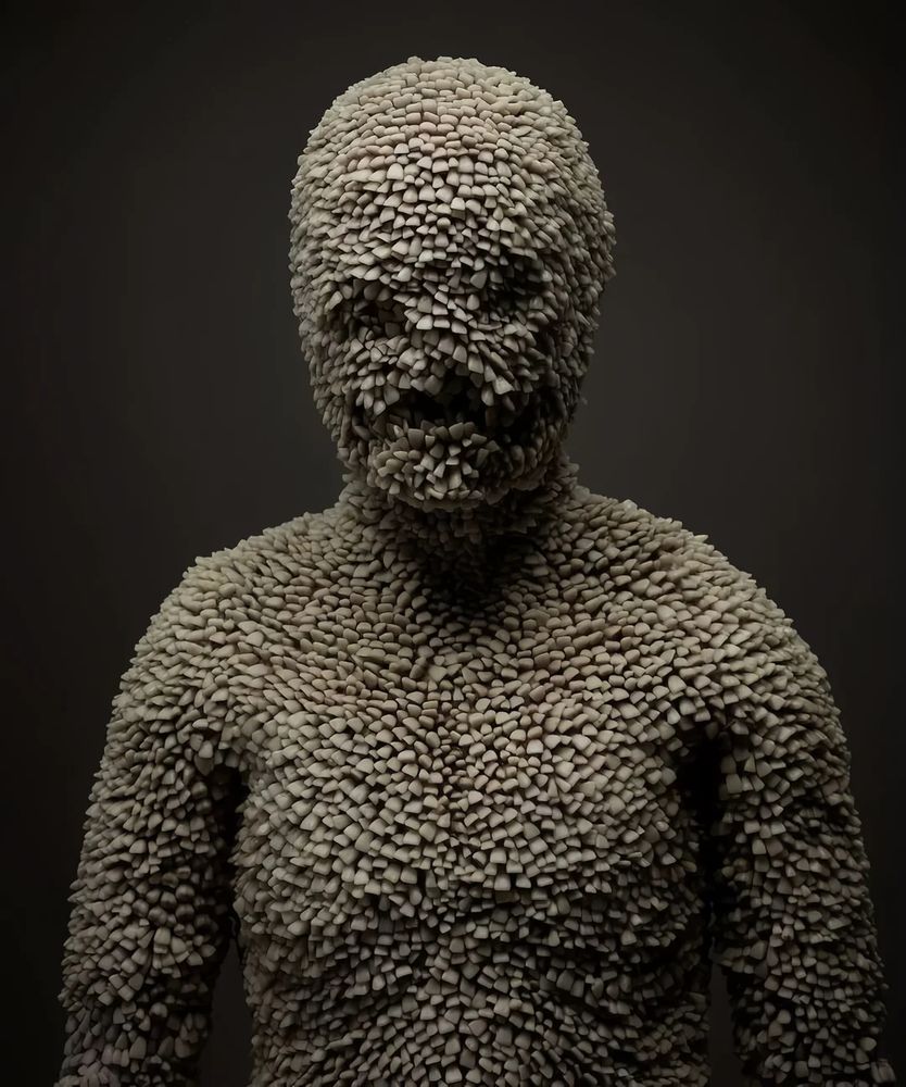 The tooth fairy from Channel Zero horror anthology episode "Candle Cove".