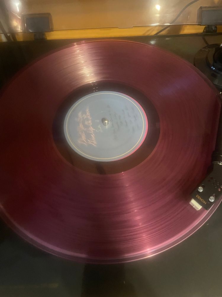 Pink lp