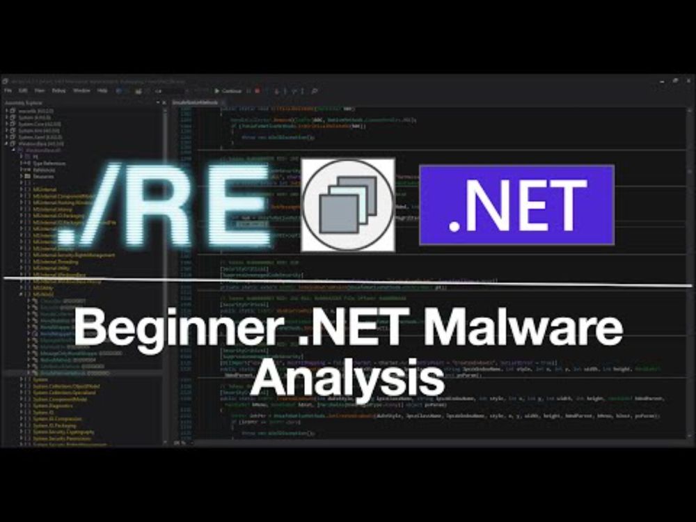 Beginner Malware Analysis: DCRat with dnSpy (03/06/2025)