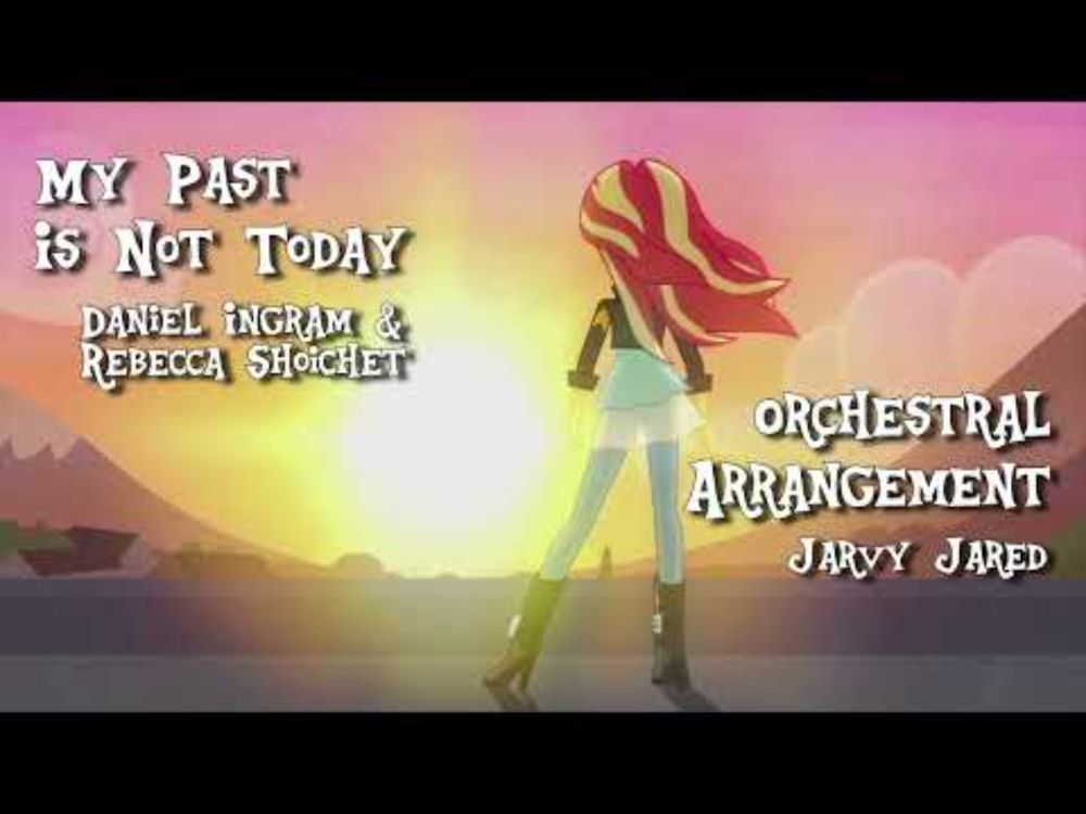 My Past Is Not Today  - Orchestral Arrangement