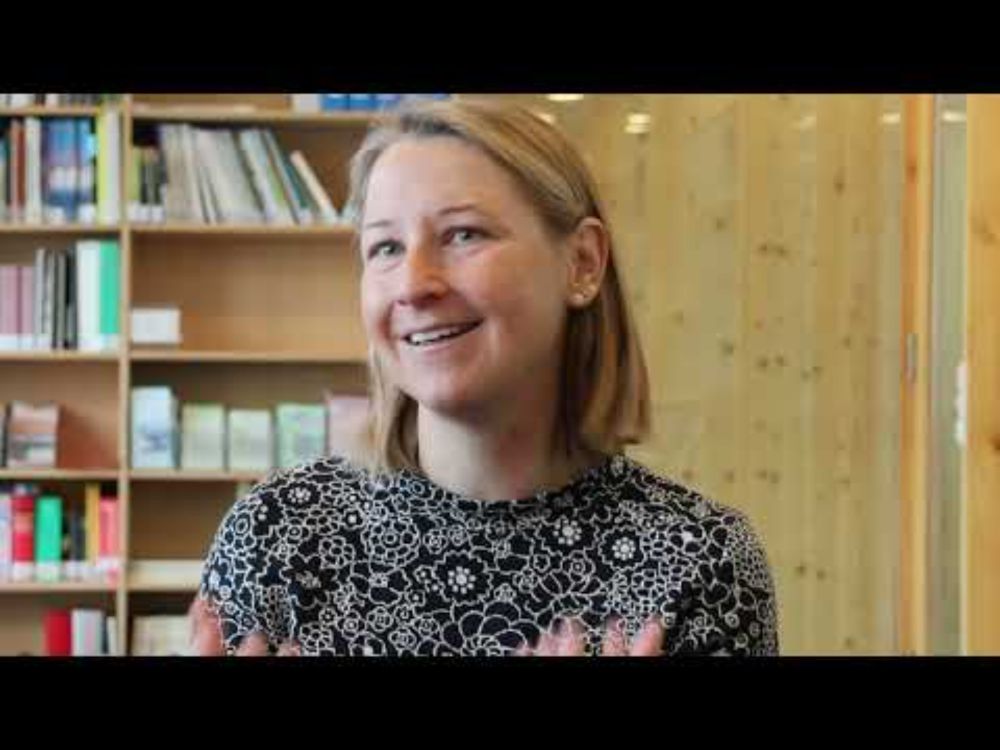 Anna wird Lawinenwarnerin