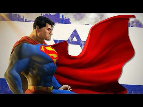 Is Superman a Zionist?