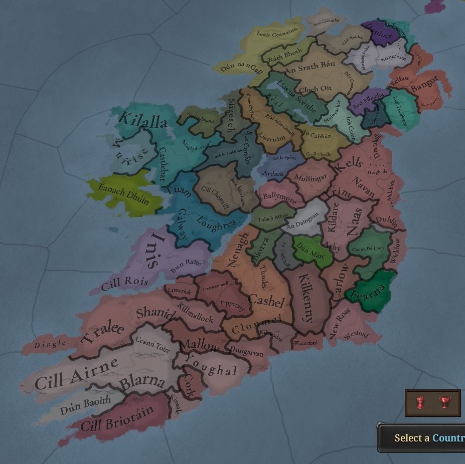ireland in eu5 but with the locations completely redrawn, 10 new countries added, and a bunch of other details corrected