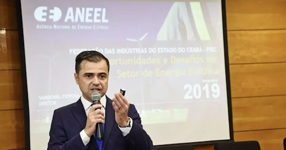 Bolsonaro indicou diretoria da Aneel, omissa diante do desastre da Enel