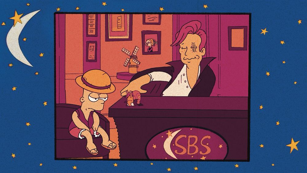 Dohmance Dawn SBS:
Featuring Conan O’Brien as red haired shanks and Bart Simpson (stretch dude) as monkey d luffy