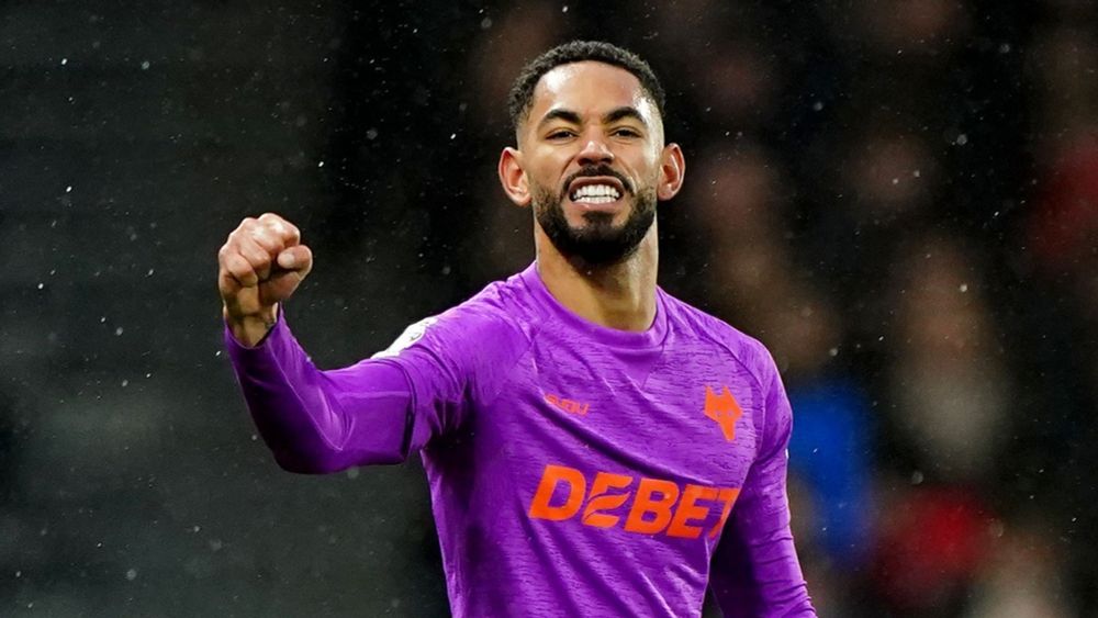 Matheus Cunha for Wolves 