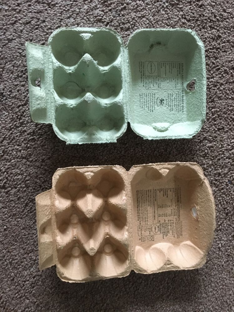 Egg Cartons