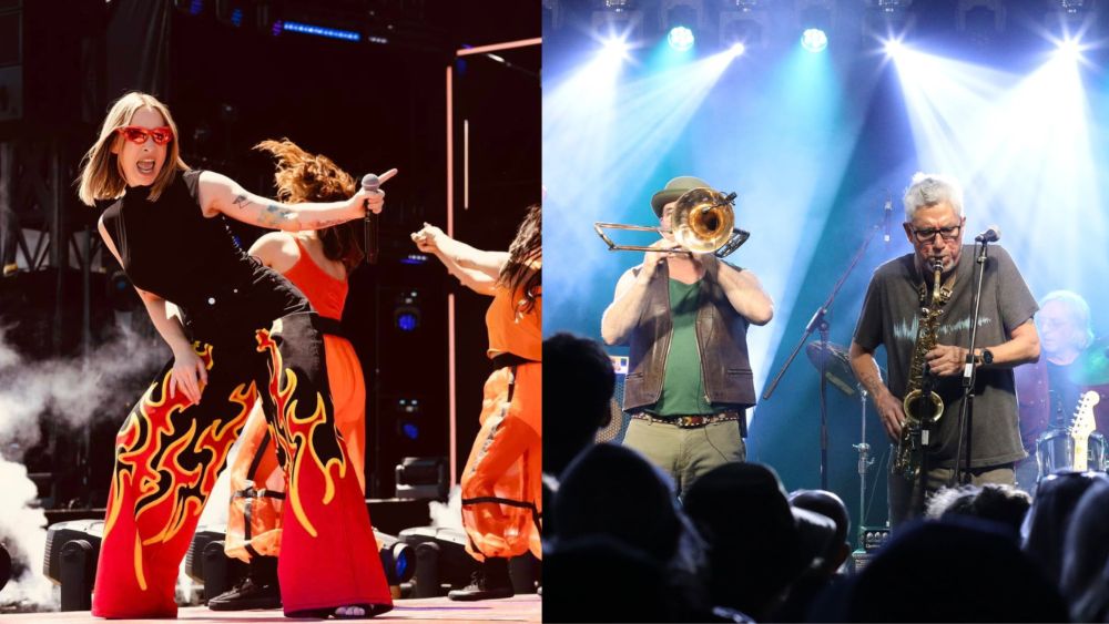 header image - Marie-Mai et Les Colocs – Ensemble clôtureront les Zones musicales