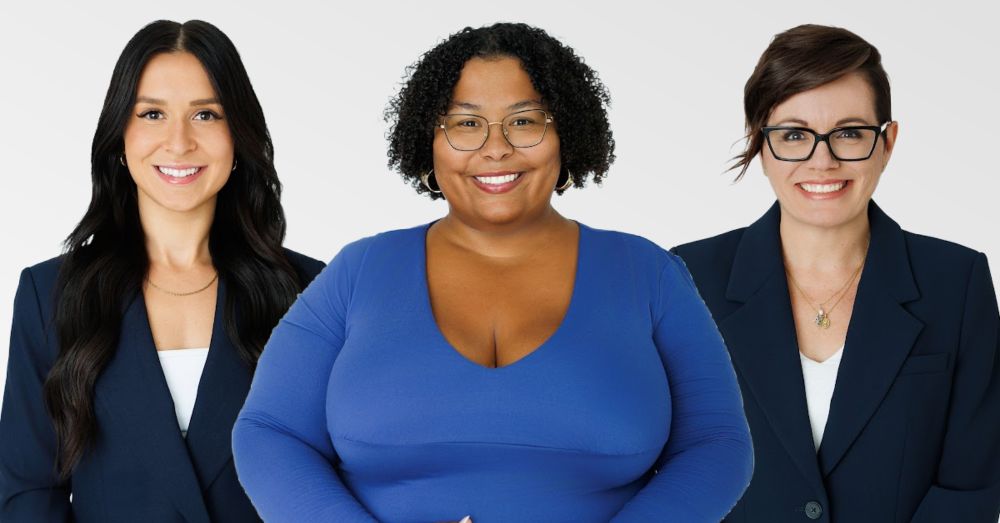 header image - Trois nouvelles candidates pour l’Équipe Larochelle