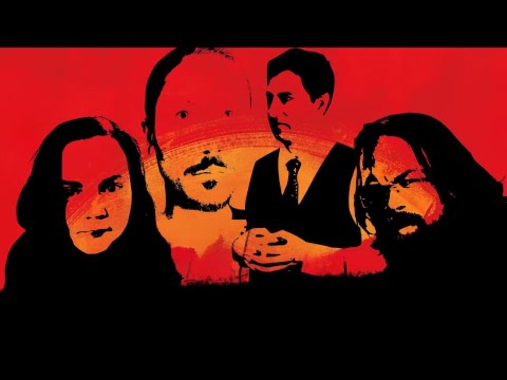 Red Dead Redemption 2 en JDR - Les personnages