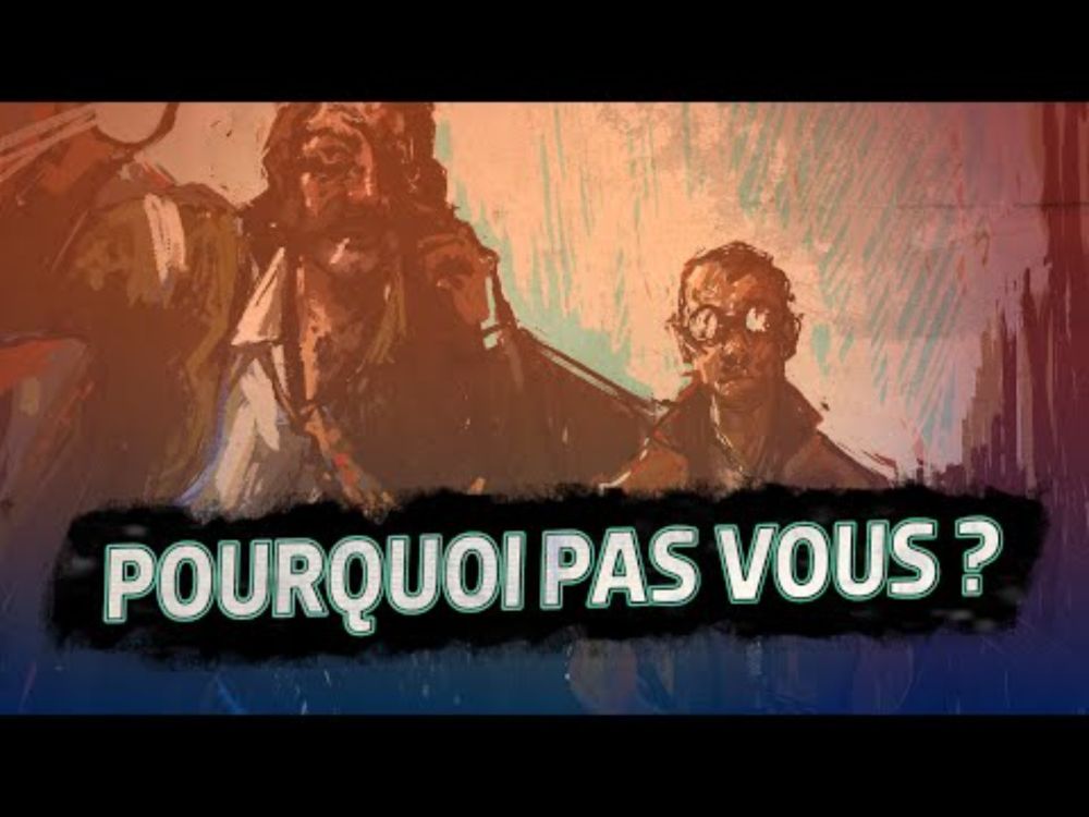 Il ne savait pas que c'était impossible, alors il l'a fait !