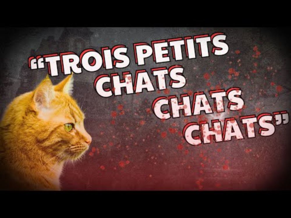 L'Écosse, le pays des chats - Épisode 2/3 - Actual Play JDR