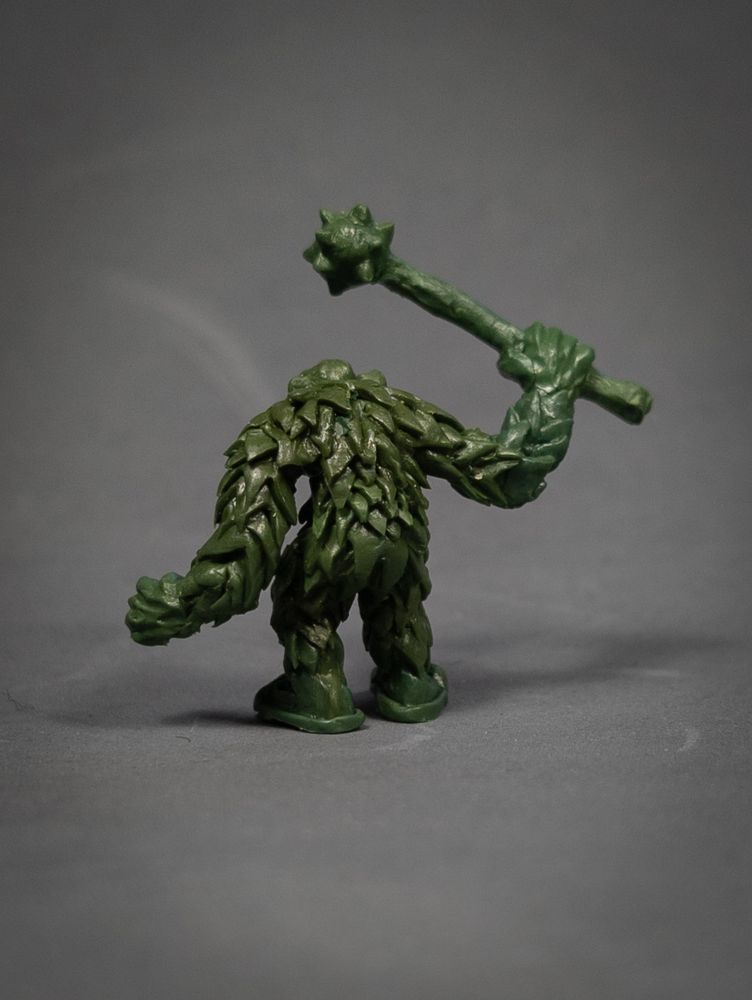 rear view of orc