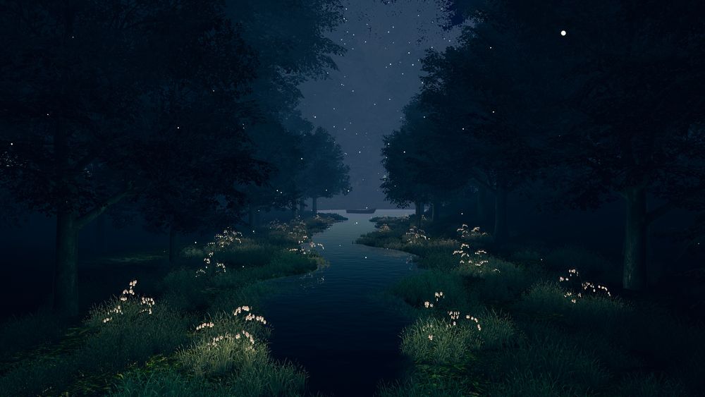 Forest of Eternity by chu-ri