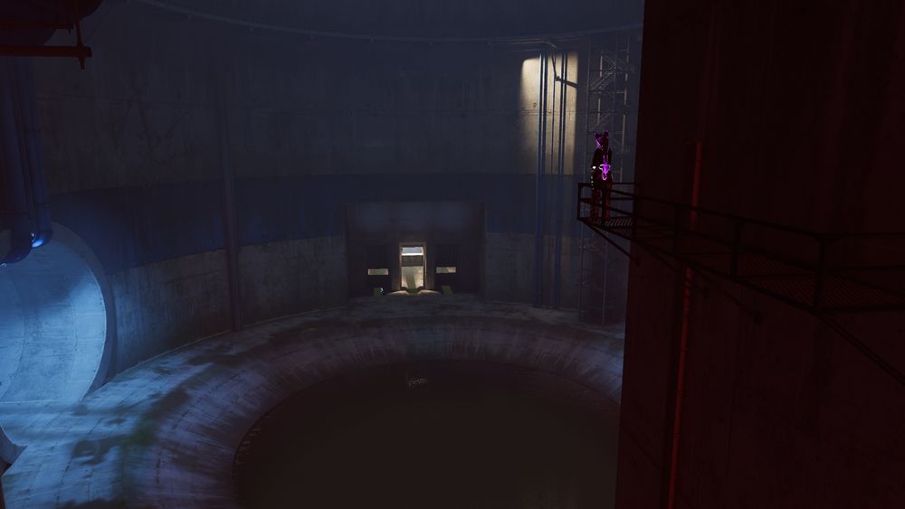 Storm Drain by Cattus